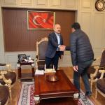 ADIYAMAN (PERRE) - Şeriban ÖZÇAKMAK - Adıyaman Valisi Dr.