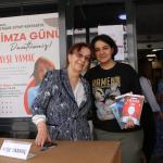 ADIYAMAN (PHA) - Fatma Didar YILDIRIM - Adıyaman’ın Altınşehir Mahallesi’nde faaliyet gösteren Adil Yaşar Kitap Kırtasiye, önemli bir kültür ve edebiyat etkinliğine ev sahipliği yaptı.