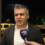 ADIYAMAN (PHA) - Fatma Didar YILDIRIM - Kurban Bayramı dolayısıyla memleketi Adıyaman’a gelen Sağlık-Sen Genel Başkan Yardımcısı Yasin Barutçu, sendikanın 30.
