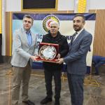 ADIYAMAN (PERRE) - Mustafa KAMIŞ - Adıyaman Ticaret ve Sanayi Odası (ATSO), Kahta ilçesinde düzenlediği iftar programında esnaf ve iş dünyasını bir araya getirdi.