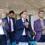 ADIYAMAN (PHA) - Adıyaman İl Sağlık Müdürlüğüne bağlı Ulusal Medikal Kurtarma Ekipleri (UMKE) tarafından gönüllü 25 kursiyerin katılımıyla 5 gün süren  teorik ve pratik eğitimin ardından gerçeği aratmayan tatbikat gerçek...