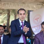 ADIYAMAN (PHA) - Adıyaman İl Sağlık Müdürlüğüne bağlı Ulusal Medikal Kurtarma Ekipleri (UMKE) tarafından gönüllü 25 kursiyerin katılımıyla 5 gün süren  teorik ve pratik eğitimin ardından gerçeği aratmayan tatbikat gerçek...