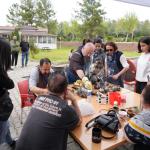 ADIYAMAN (PERRE) - Şeriban ÖZÇAKMAK-Berfin GÜRBÜZ - Adıyamanlı emekli Öğretim Görevlisi ve Uzman Psikolog Necmettin Gürsoy, "Bize Her Şey Depremi Hatırlatıyor" adlı kitabının ikinci baskısının çıktığını belirterek, hem m...