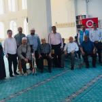 ADIYAMAN (PHA) - Murat KAYIŞ - Adıyaman İl Müftülüğü Engelli Koordinatörlüğü tarafından, 10-16 Mayıs Engelliler Haftası dolayısıyla “Camii Engelli Buluşması” programı gerçekleştirildi.
