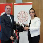 ADIYAMAN (PERRE) - Şeriban ÖZÇAKMAK - Adıyaman'da PIKTES projesi kapsamında düzenlenen "Aile Seminerleri"nde Prof.