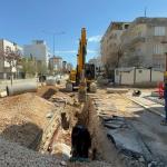 ADIYAMAN (PERRE) - Şeriban ÖZÇAKMAK - Adıyaman Belediyesi, hafta boyunca etkili olan değişken hava koşullarına rağmen kent genelinde yürüttüğü altyapı, üstyapı, yol bakım ve temizlik çalışmalarını aralıksız sürdürüyor.