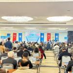 ADIYAMAN (PERRE) - Şeriban ÖZÇAKMAK - Adıyaman milletvekilleri, Kahta Kaymakamı, il ve ilçe teşkilatı yöneticileri ile kurum temsilcileri, Kahta Belediye Başkanı Mehmet Can Hallaç'ı "Halkın Makamı"nda ziyaret etti.