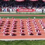 ADIYAMAN (PERRE) - Sibel TURAN- 23 Nisan coşkusu tüm yurt genelinde olduğu gibi Adıyaman'da da coşkuyla kutlandı.