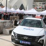 ADIYAMAN (PERRE) - Şeriban ÖZÇAKMAK-Berfin GÜRBÜZ - Polis Eşleri Derneği Adıyaman Şubesi tarafından çocukların eğitimine katkı sağlamak amacıyla düzenlenen kermes, yoğun ilgi gördü.