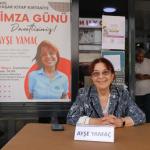 ADIYAMAN (PHA) - Fatma Didar YILDIRIM - Adıyaman’ın Altınşehir Mahallesi’nde faaliyet gösteren Adil Yaşar Kitap Kırtasiye, önemli bir kültür ve edebiyat etkinliğine ev sahipliği yaptı.