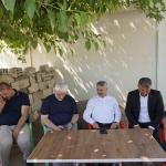 ADIYAMAN (PHA) - AK Parti Adıyaman Milletvekili Mustafa Alkayış, Samsat ilçesinde çeşitli ziyaretler ve toplantılar gerçekleştirerek bölgenin öncelikli ihtiyaçlarını yerinde inceledi.