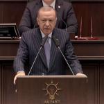 ANKARA (PERRE) - (Sibel TURAN) - AK Parti, yeni yılın ilk Türkiye Büyük Millet Meclisi (TBMM) Grup Toplantısını yeni katılımlarla gerçekleştirdi.