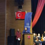 ADIYAMAN (PERRE) - Behçet ATABEK - Gençlik Haftası etkinlikleri kapsamında, Adıyaman Gençlik Merkezi Müdürlüğü tarafından düzenlenen "Film Müzikleri Konseri", TPAO Kültür Merkezi'nde yoğun ilgi gördü.