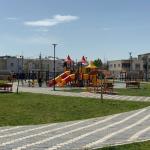 ADIYAMAN (PERRE) - Şeriban ÖZÇAKMAK - Adıyaman Belediyesi, Yeşilyurt Mahallesi'nde yaklaşık 10 dönümlük alanda modern yaşam ve spor alanlarının yer aldığı yeni parkı hizmete açtı.