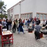 ADIYAMAN (PERRE) - Şeriban ÖZÇAKMAK-Berfin GÜRBÜZ - Adıyamanlı emekli Öğretim Görevlisi ve Uzman Psikolog Necmettin Gürsoy, "Bize Her Şey Depremi Hatırlatıyor" adlı kitabının ikinci baskısının çıktığını belirterek, hem m...