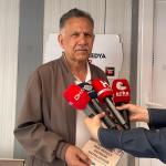 ADIYAMAN (PERRE) - Şeriban ÖZÇAKMAK-Berfin GÜRBÜZ - Adıyamanlı emekli Öğretim Görevlisi ve Uzman Psikolog Necmettin Gürsoy, "Bize Her Şey Depremi Hatırlatıyor" adlı kitabının ikinci baskısının çıktığını belirterek, hem m...