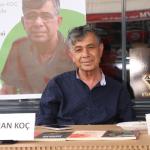 ADIYAMAN (PHA) - Fatma Didar YILDIRIM - Adıyaman’ın Altınşehir Mahallesi’nde faaliyet gösteren Adil Yaşar Kitap Kırtasiye, önemli bir kültür ve edebiyat etkinliğine ev sahipliği yaptı.