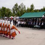 ADIYAMAN (PHA) - Murat KAYIŞ - Adıyaman Üniversitesi, Bahar Şenliği ve Türk Mutfağı Haftası etkinliklerine renkli ve yoğun katılımlı bir açılışla start verdi.