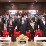 ADIYAMAN (PERRE) - (Sibel TURAN-Şeriban ÖZÇAKMAK) - Büyük Birlik Partisi (BBP) Genel Başkanı Mustafa Destici, partisinin Adıyaman programı kapsamında yaptığı konuşmada 6 Şubat depremlerinin ardından yürütülen yeniden inş...