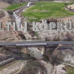 ADIYAMAN (PERRE) - Sibel TURAN-Adıyaman'ın dört bir yanında ulaşım ağını daha güvenli ve konforlu hale getirmek amacıyla Valilik ve İl Özel İdaresi tarafından yürütülen köprü yapım çalışmaları aralıksız sürüyor.