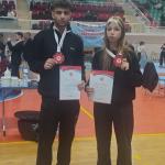 ADIYAMAN (PERRE) - Şeriban ÖZÇAKMAK - Adıyaman İl Milli Eğitim Müdürlüğünce, Özel Motorlu Taşıt Sürücüleri Kursu yönetmeliğinde yapılan güncel değişiklikler doğrultusunda direksiyon sınavlarında görev alan komisyon üyele...