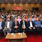 ADIYAMAN (PHA) - Cumhurbaşkanı Recep Tayyip Erdoğan tarafından "Ailenin Korunması ve Güçlendirilmesi Vizyon Belgesi" kapsamında ilan edilen “2025 Aile Yılı” çerçevesinde, Adıyaman Valiliği koordinesinde Aile ve Sosyal Hi...