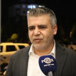 ADIYAMAN (PHA) - Fatma Didar YILDIRIM - Kurban Bayramı dolayısıyla memleketi Adıyaman’a gelen Sağlık-Sen Genel Başkan Yardımcısı Yasin Barutçu, sendikanın 30.