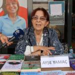 ADIYAMAN (PHA) - Fatma Didar YILDIRIM - Adıyaman’ın Altınşehir Mahallesi’nde faaliyet gösteren Adil Yaşar Kitap Kırtasiye, önemli bir kültür ve edebiyat etkinliğine ev sahipliği yaptı.