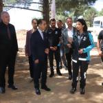 ADIYAMAN (PHA) - Adıyaman İl Sağlık Müdürlüğüne bağlı Ulusal Medikal Kurtarma Ekipleri (UMKE) tarafından gönüllü 25 kursiyerin katılımıyla 5 gün süren  teorik ve pratik eğitimin ardından gerçeği aratmayan tatbikat gerçek...