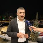 ADIYAMAN (PHA) - Fatma Didar YILDIRIM - Kurban Bayramı dolayısıyla memleketi Adıyaman’a gelen Sağlık-Sen Genel Başkan Yardımcısı Yasin Barutçu, sendikanın 30.
