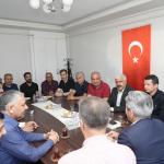 ADIYAMAN (PHA) - Çalışma ve Sosyal Güvenlik Bakan Yardımcısı Av.