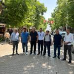 ADIYAMAN (PHA) - Fatma Didar YILDIRIM – DEM Parti Adıyaman İl Eş başkanı Av.