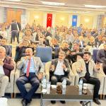 DİYARBAKIR (PERRE) - Şeriban ÖZÇAKMAK - Diyarbakır'da düzenlenen 2026 Türkiye Kick Boks Şampiyonası'nda Adıyamanlı sporcular 1 altın ve 3 bronz madalya kazandı.