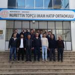 ADIYAMAN (PERRE) - Şeriban ÖZÇAKMAK - Adıyaman İl Milli Eğitim Müdürlüğünce, Özel Motorlu Taşıt Sürücüleri Kursu yönetmeliğinde yapılan güncel değişiklikler doğrultusunda direksiyon sınavlarında görev alan komisyon üyele...