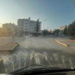 ADIYAMAN (PHA) - Fatma Didar YILDIRIM - Adıyaman Belediyesi, Kurban Bayramı süresince şehir genelinde temizlik çalışmalarını yoğunlaştırdı.