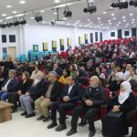 ADIYAMAN (PERRE) - (Şeriban ÖZÇAKMAK) - Adıyaman'da 'Barış ve Demokratik Toplum Buluşmaları' kapsamında halk buluşması gerçekleştirildi.