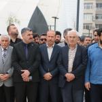 ADIYAMAN (PERRE) - Şeriban ÖZÇAKMAK-Berfin GÜRBÜZ - Eğitim Bir-Sen ve Türk Eğitim-Sen Adıyaman şubeleri öncülüğünde Cuma namazı sonrası gıyabi cenaze namazı kılındı, eğitimde şiddete karşı ortak basın açıklaması yapıldı.