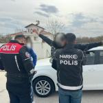 MALATYA (PERRE) - Sibel TURAN-İl Emniyet Müdürlükleri tarafından okul çevrelerinde yürütülen denetimler aralıksız devam ediyor.