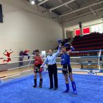 ADIYAMAN (PERRE) - Sibel TURAN-Uşak'ta 08-12 Mayıs 2026 tarihleri arasında düzenlenen 2025-2026 Eğitim ve Öğretim Faaliyeti kapsamındaki Okul Sporları Muaythai Yıldızlar Türkiye Şampiyonası'nda büyük bir başarıya imza at...