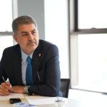 ADIYAMAN (PHA) - Adıyaman’da depremden etkilenen bölgelerde yapımına başlanacak toplam 12 Aile Sağlığı Merkezi için yürütülen görüşmeler sonuç verdi.