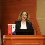 GAZİANTEP (PHA) - SANKO Üniversitesi Tıp Fakültesi ve Klinik Mikrobiyoloji Uzmanlık Derneği (KLİMUD)-Sterilizasyon Dezenfeksiyon Antisepsi Çalışma Grubu iş birliğinde endoskoplar ve dezenfeksiyon uygulamaları konusundaki...