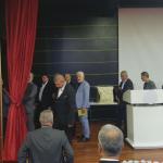 ADIYAMAN (PERRE) - Sibel TURAN- Adıyaman Esnaf ve Sanatkarlar Odaları Birliği Başkanlığı seçimi, ATSO Kongre Salonu'nda devam ediyor.