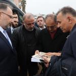 ADIYAMAN (PERRE) - Şeriban ÖZÇAKMAK-Berfin GÜRBÜZ - Adıyamanlı emekli Öğretim Görevlisi ve Uzman Psikolog Necmettin Gürsoy, "Bize Her Şey Depremi Hatırlatıyor" adlı kitabının ikinci baskısının çıktığını belirterek, hem m...