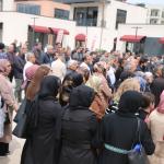 ADIYAMAN (PERRE) - Şeriban ÖZÇAKMAK-Berfin GÜRBÜZ - Eğitim Bir-Sen ve Türk Eğitim-Sen Adıyaman şubeleri öncülüğünde Cuma namazı sonrası gıyabi cenaze namazı kılındı, eğitimde şiddete karşı ortak basın açıklaması yapıldı.