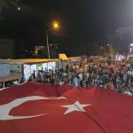 ADIYAMAN (PERRE) - Şeriban ÖZÇAKMAK - 19 Mayıs Atatürk'ü Anma, Gençlik ve Spor Bayramı'nın 107.