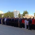ŞANLIURFA (PERRE) - Şeriban ÖZÇAKMAK - Şanlıurfa'nın Siverek ilçesine bağlı Aktepe Mahallesi'nde bu yıl ikincisi düzenlenen Bayiki Kültür ve Sanat Festivali, Türkiye'nin farklı illerinden gelen binlerce kişinin katılımıy...