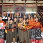 ADIYAMAN (PERRE) - Sibel TURAN-Türkiye Halk Oyunları Federasyonu Başkanlığı ile Adıyaman İl Temsilciliği'nin 2026 yılı faaliyet programında yer alan Kulüpler Arası Halk Oyunları Yarışmaları İl Birinciliği, Yeni Mahalle S...