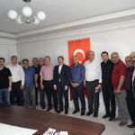 ADIYAMAN (PHA) - Çalışma ve Sosyal Güvenlik Bakan Yardımcısı Av.