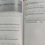 ADIYAMAN (PERRE) - Şeriban ÖZÇAKMAK-Berfin GÜRBÜZ - Adıyamanlı emekli Öğretim Görevlisi ve Uzman Psikolog Necmettin Gürsoy, "Bize Her Şey Depremi Hatırlatıyor" adlı kitabının ikinci baskısının çıktığını belirterek, hem m...