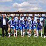 ADIYAMAN (PERRE) - Şeriban ÖZÇAKMAK - Adıyaman Belediyespor, play-off serisinin ilk maçında Besni Akınspor'u 2-1 mağlup ederek BAL Ligi hedefi yolunda önemli bir avantaj elde etti.